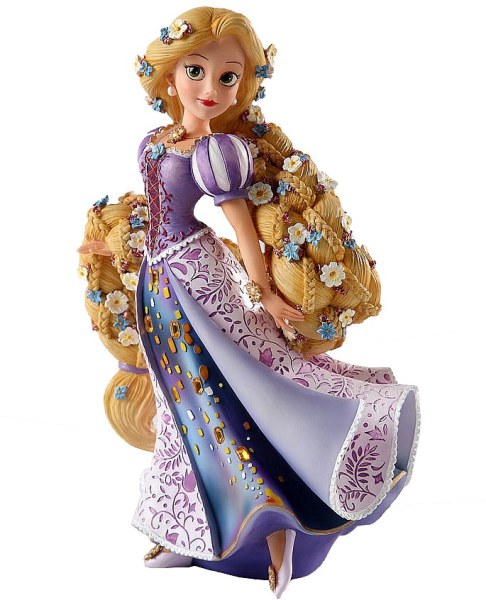 RAIPONCE DISNEY HAUTE COUTURE