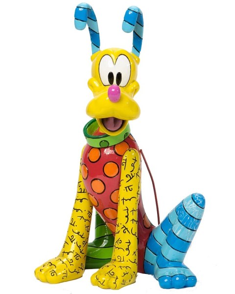PLUTO DISNEY BRITTO