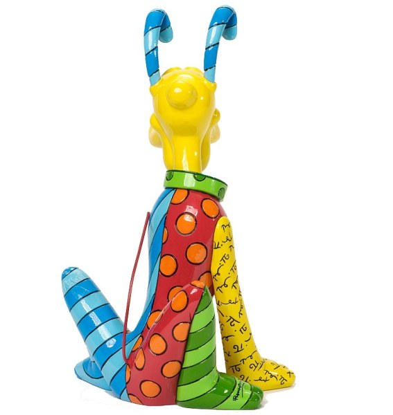 PLUTO DISNEY BRITTO