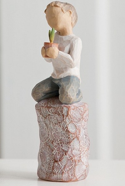 FIGURINE SOMETHING SPECIAL WILLOW TREE