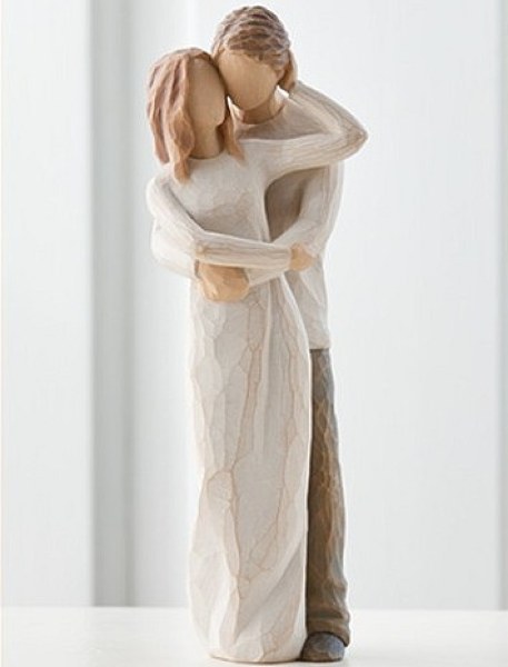 FIGURINE WILLOW TREE ENSEMBLE 