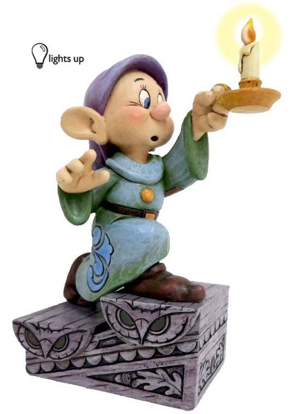 SIMPLET ET LA BOUGIE LUMINEUSE DISNEY TRADITIONS 