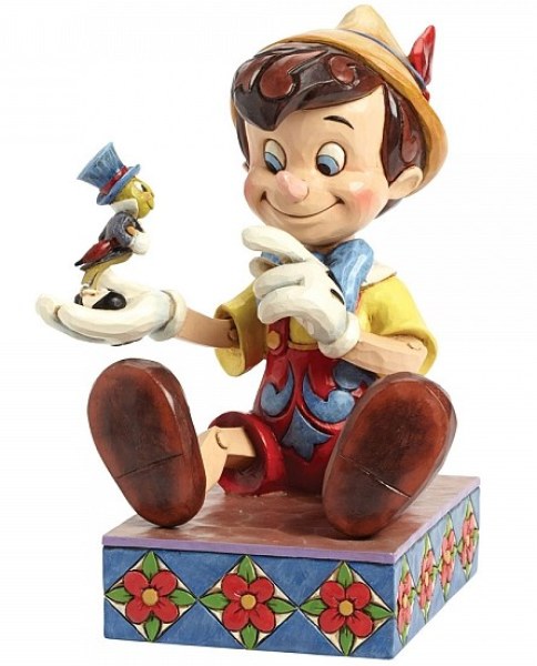 PINOCCHIO 75TH ANNIVERSARY DISNEY TRADITIONS