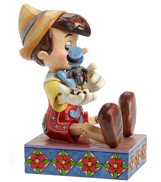 PINOCCHIO 75TH ANNIVERSARY DISNEY TRADITIONS
