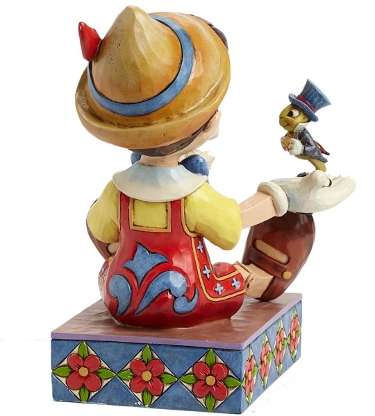 PINOCCHIO 75TH ANNIVERSARY DISNEY TRADITIONS