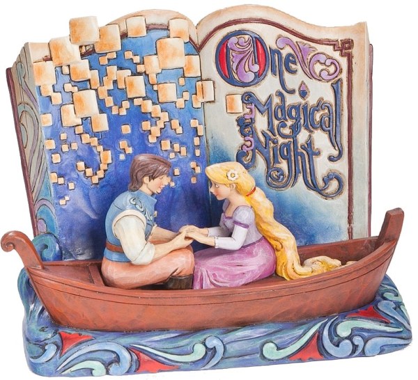 STORYBOOK RAIPONCE DISNEY TRADITIONS
