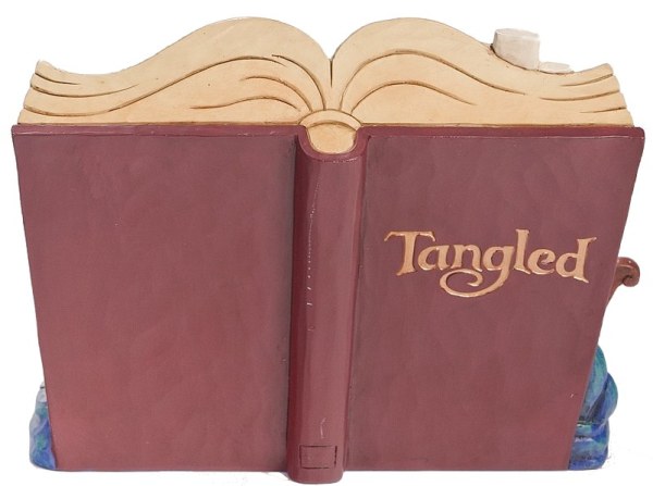 STORYBOOK RAIPONCE DISNEY TRADITIONS