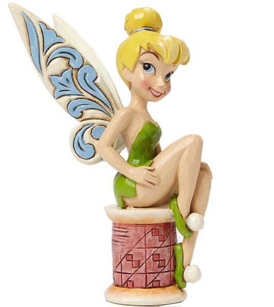 FEE CLOCHETTE CRAFTY TINK DISNEY TRADITIONS