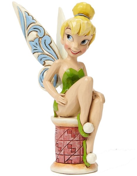 FEE CLOCHETTE CRAFTY TINK DISNEY TRADITIONS