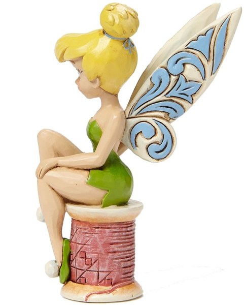 FEE CLOCHETTE CRAFTY TINK DISNEY TRADITIONS