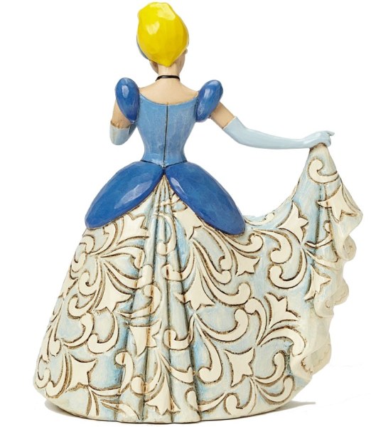 CENDRILLON EN ROBE DECOR CHATEAU DISNEY TRADITIONS