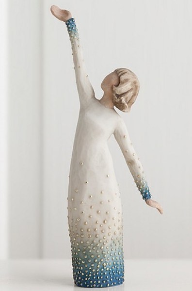 FIGURINE WILLOW TREE SHINE (ECLAT INTERIEUR)