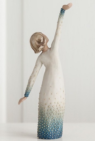 FIGURINE WILLOW TREE SHINE (ECLAT INTERIEUR)