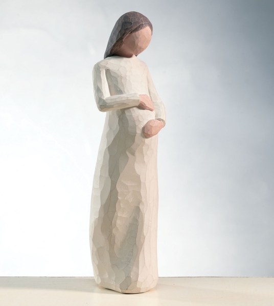STATUETTE WILLOW TREE CHÉRIR