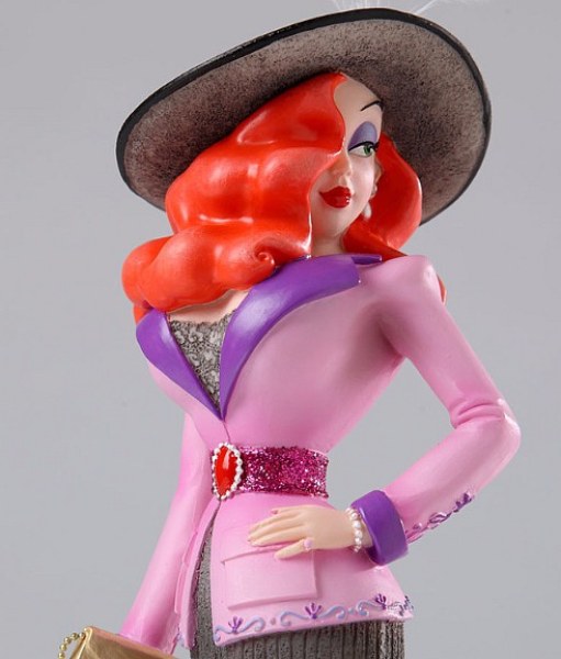 JESSICA RABBIT DISNEY HAUTE COUTURE