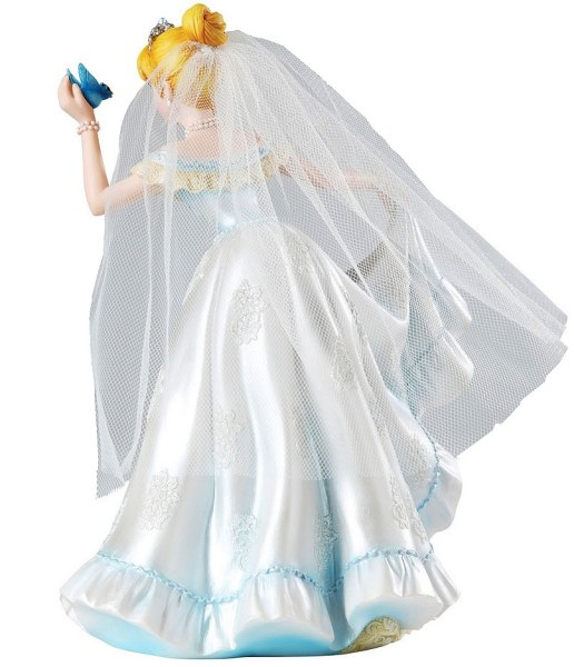 CENDRILLON EN ROBE DE MARIEE DISNEY HAUTE COUTURE