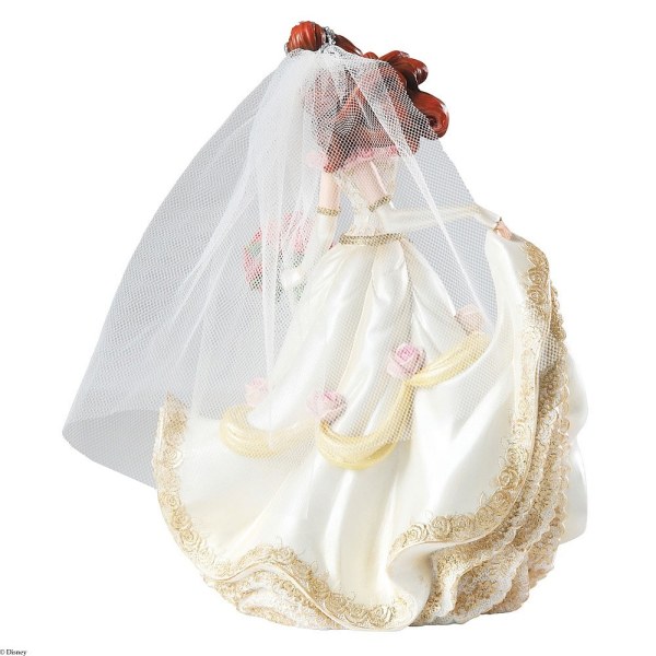 BELLE EN ROBE DE MARIEE DISNEY HAUTE COUTURE