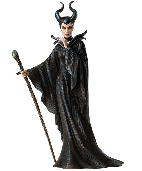 LIVE-ACTION MALÉFIQUE DISNEY HAUTE COUTURE