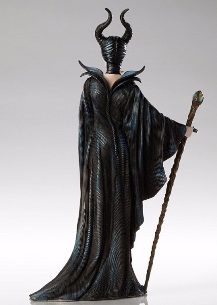 LIVE-ACTION MALÉFIQUE DISNEY HAUTE COUTURE