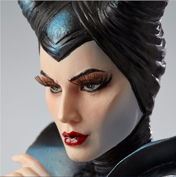 LIVE-ACTION MALÉFIQUE DISNEY HAUTE COUTURE