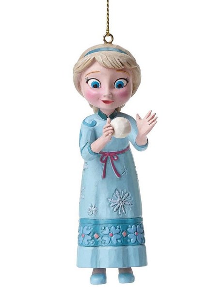 SUSPENSION ELSA FROZEN DISNEY TRADITIONS