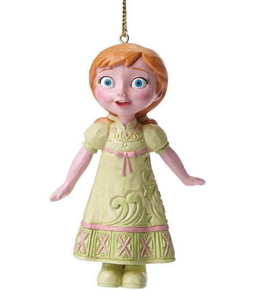 SUSPENSION ANNA FROZEN DISNEY TRADITIONS