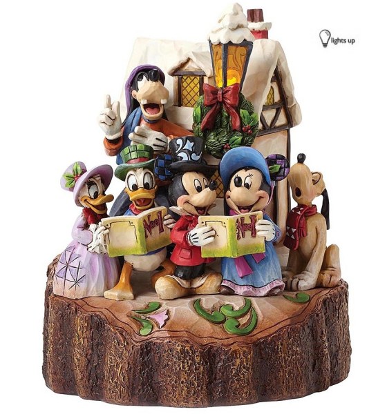 HOLIDAY HARMONY DISNEY TRADITIONS