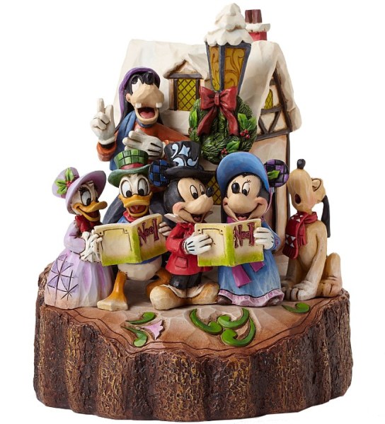 HOLIDAY HARMONY DISNEY TRADITIONS