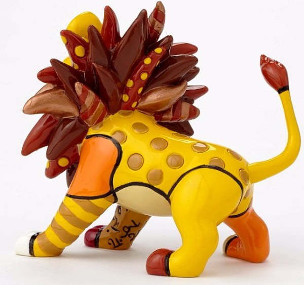 MINI SIMBA DISNEY BRITTO