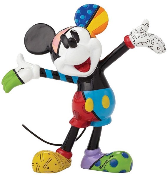 FIGURINE MINI MICKEY DISNEY BRITTO