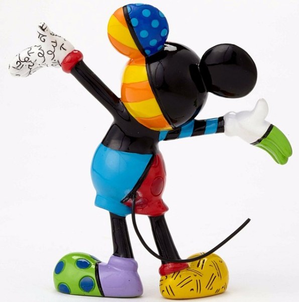 FIGURINE MINI MICKEY DISNEY BRITTO