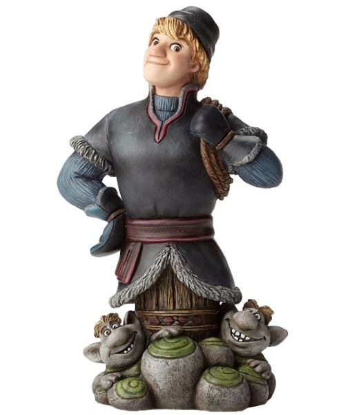KRISTOFF ET LES TROLLS DISNEY GRAND JESTER