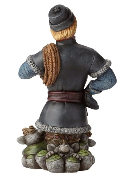 KRISTOFF ET LES TROLLS DISNEY GRAND JESTER