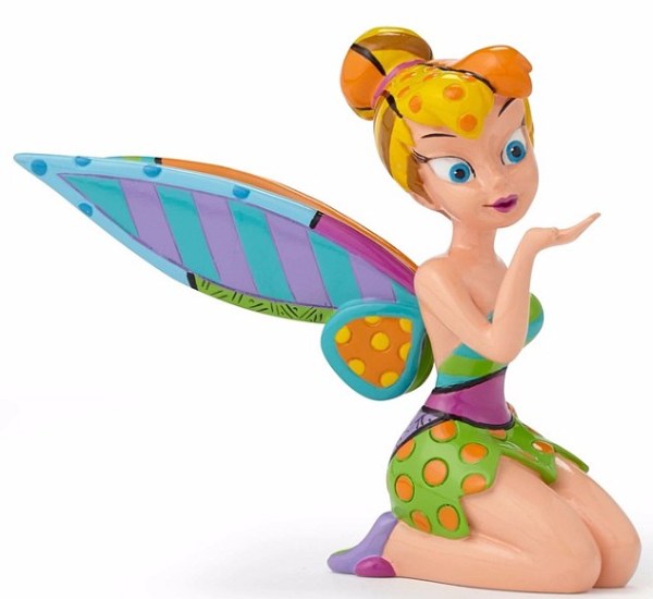 MINI FIGURINE FÉE CLOCHETTE DISNEY BRITTO