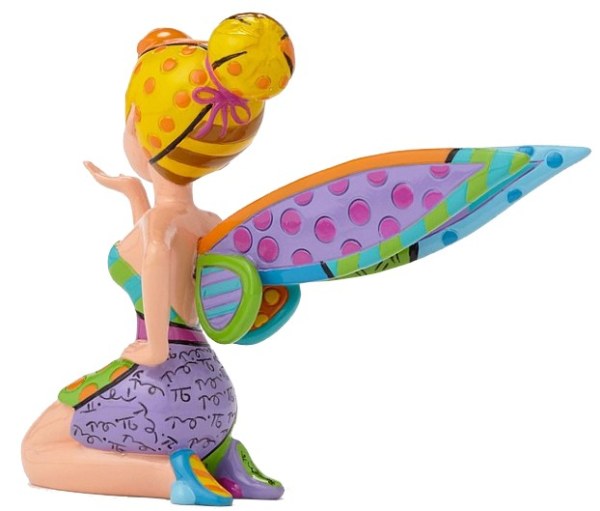 MINI FIGURINE FÉE CLOCHETTE DISNEY BRITTO