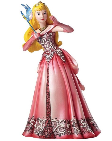 AURORE MASQUERADE DISNEY HAUTE COUTURE 