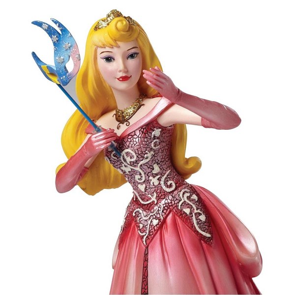 AURORE MASQUERADE DISNEY HAUTE COUTURE 