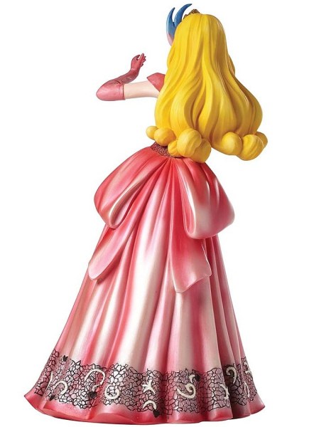 AURORE MASQUERADE DISNEY HAUTE COUTURE 