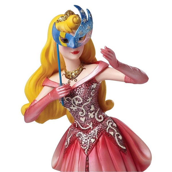 AURORE MASQUERADE DISNEY HAUTE COUTURE 