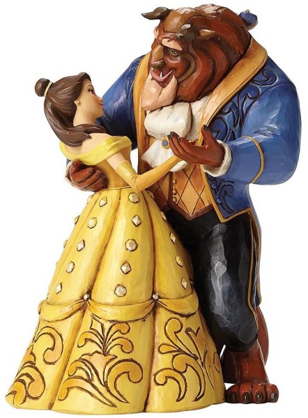 BELLE ET LA BETE DANCING DISNEY TRADITIONS