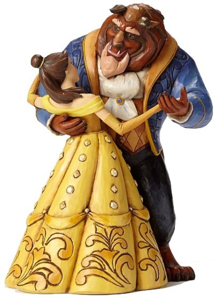 BELLE ET LA BETE DANCING DISNEY TRADITIONS