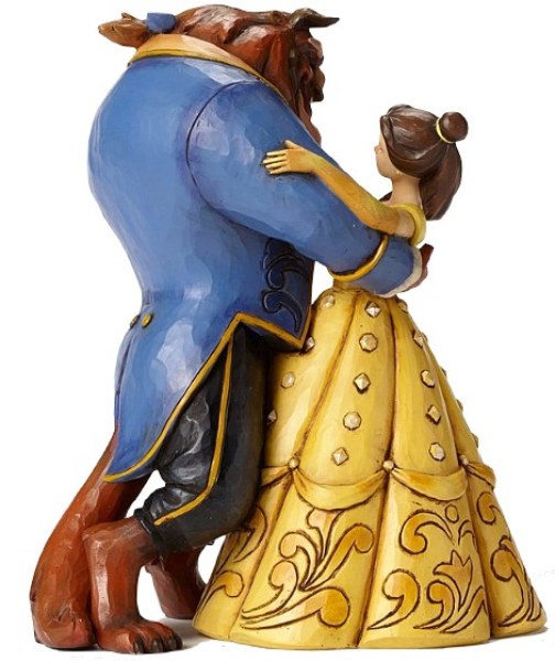 BELLE ET LA BETE DANCING DISNEY TRADITIONS