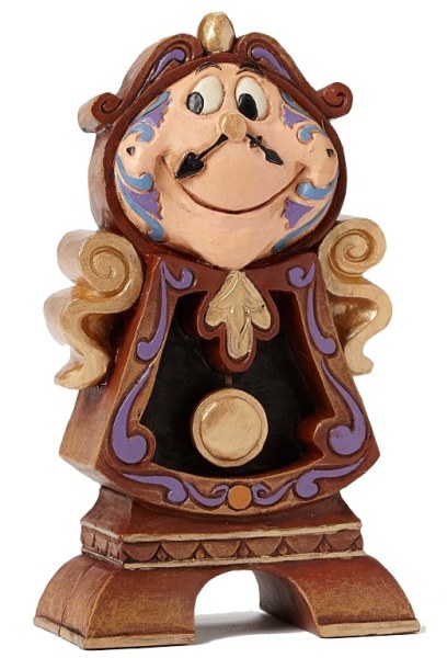 BIG BEN FIGURINE DISNEY TRADITIONS