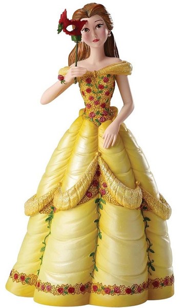 BELLE MASQUERADE DISNEY HAUTE COUTURE