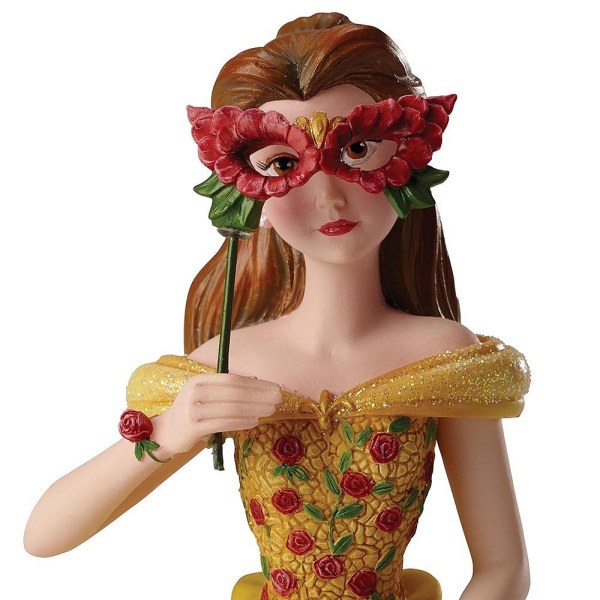 BELLE MASQUERADE DISNEY HAUTE COUTURE