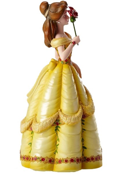 BELLE MASQUERADE DISNEY HAUTE COUTURE