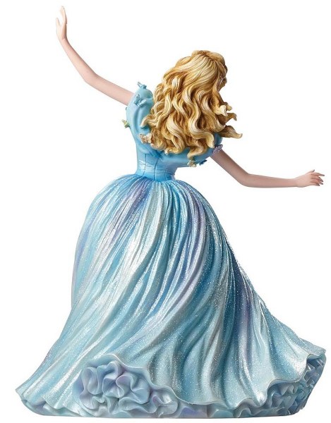 CENDRILLON LIVE ACTION DISNEY HAUTE COUTURE