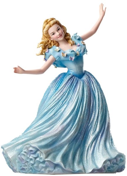CENDRILLON LIVE ACTION DISNEY HAUTE COUTURE