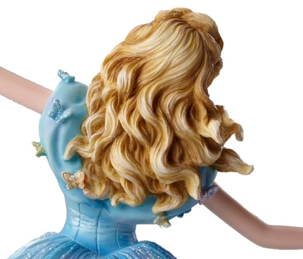 CENDRILLON LIVE ACTION DISNEY HAUTE COUTURE