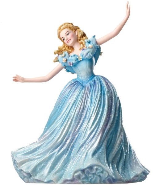 CENDRILLON LIVE ACTION DISNEY HAUTE COUTURE